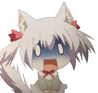 Nyanko Daysu! whatsapp stickers