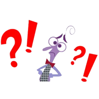 М/Ф "Головоломка" telegram stickers