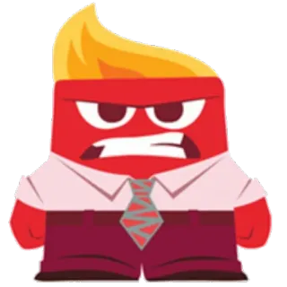 М/Ф "Головоломка" telegram stickers