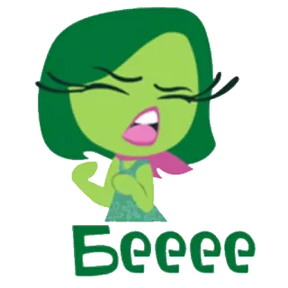 М/Ф "Головоломка" telegram stickers