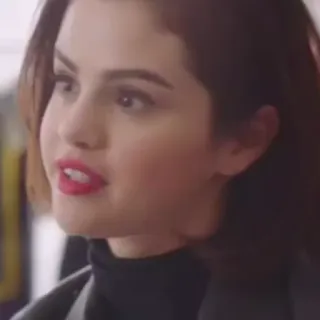 🍰 968c39c9 Selena Gomez woman, celebrity, actress, singer telegram sticker