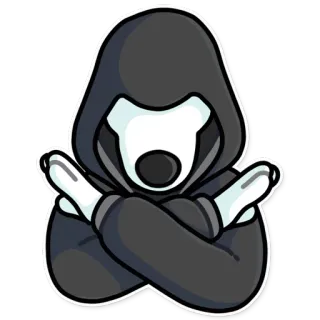 Resistance Dog whatsapp stickers