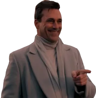 Good omens telegram stickers