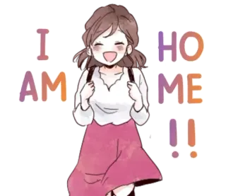 Googirls @blushingstickers telegram stickers