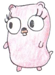 ☺️ 238b4030 sticker, tier, illustration, rosa, cartoon telegram sticker