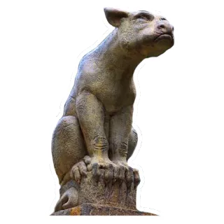 Gorgeyles telegram stickers