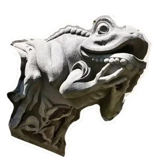 Gorgeyles telegram stickers