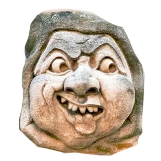 Gorgeyles telegram stickers