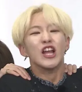 🤙 af900ef8 expresión, persona, cara, retrato whatsapp sticker