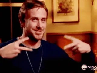 ✌️ f1cd37b3 Ryan Gosling 배우, 유명인, 평화, 평화 기호, 영화 배우, 남성 telegram sticker