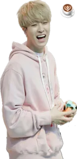 🤣 626a4972 kpop, ídolo, persona, retrato, sonrisa telegram sticker