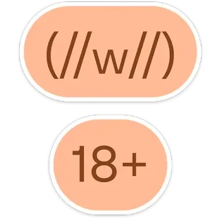 🔞 671c1315 (//w//) 18+ telegram sticker