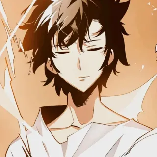 🧬 a5561f05 Anime, Personaje, Manga, Ilustración telegram sticker