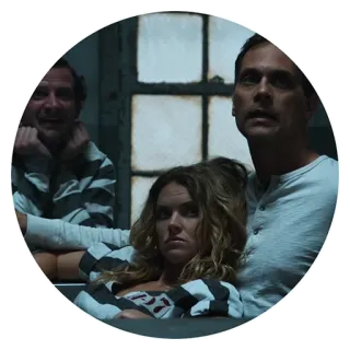 😑 14553fe9 penjara, bui, narapidana, tahanan telegram sticker