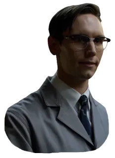😶 567ba5bd Riddler Gotham Riddler, Gotham, Edward Nygma, DC Comics, villain whatsapp sticker