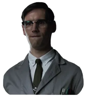 🤐 b27eaede Edward Nygma Gotham Edward Nygma, Gotham, The Riddler, character, DC Comics whatsapp sticker