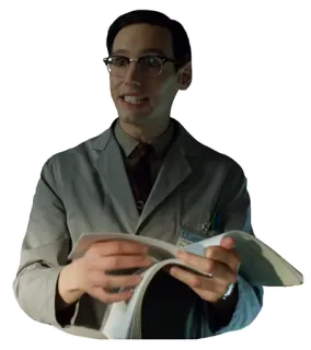 😬 d640ac51 The Riddler Gotham the riddler, gotham, character, villain, dc comics whatsapp sticker