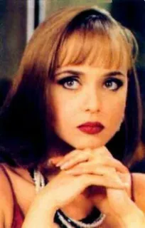 💧 906f5bf0 女人, 肖像, 美女, 人物, 女性 whatsapp sticker