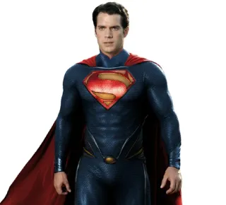 🦸 4ccc57e2 Superman siêu anh hùng, DC Comics, Man of Steel, truyện tranh, Superman telegram sticker