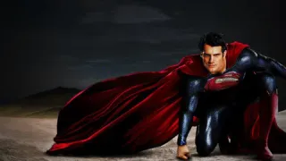 🦸 8aaedd35 Superman siêu anh hùng, truyện tranh, DC Comics, Man of Steel, áo choàng telegram sticker