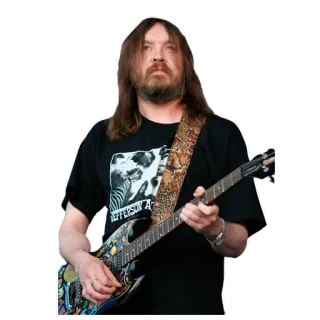 🎸 d852ceb8 JEFFERSON AIRPLANE guitarrista, música, rock, Jefferson Airplane, músico, guitarra whatsapp sticker