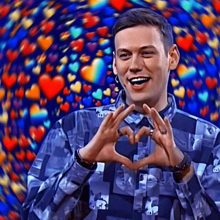 графский цирк telegram stickers