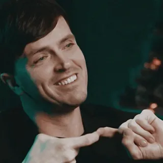 👉 effba7e4 geste obscène, doigts croisés, geste, langage corporel telegram sticker