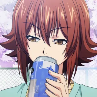 Grand Blue(F) [@TodorokiShouto] telegram stickers