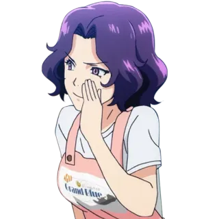 Grand Blue @Edgina36 telegram stickers