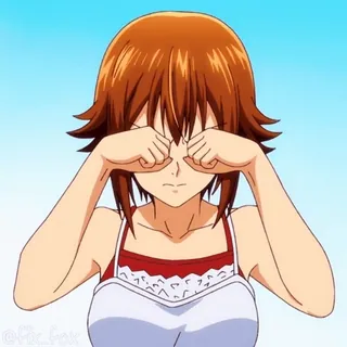 🫣 309c1027 애니메이션, 소녀, 사람, 인물사진, 만화 telegram sticker