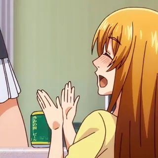 👏 b6fb0b25 うみの国ビール 애니메이션, 맥주, 음료, 축하, 소리 지르기, 기쁨 telegram sticker