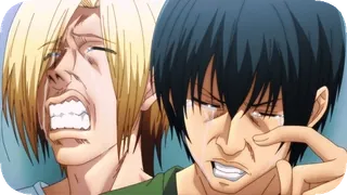 😭 d3fac3cc 울음, 애니, 감정적인, 슬픈, 눈물, 표정 telegram sticker