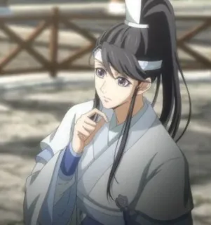 MO DAO ZU SHI// whatsapp stickers