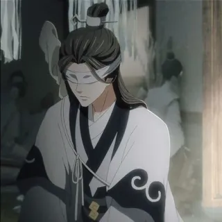 MO DAO ZU SHI// telegram stickers