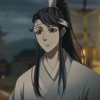 MO DAO ZU SHI// telegram stickers