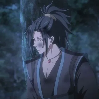 MO DAO ZU SHI// telegram stickers