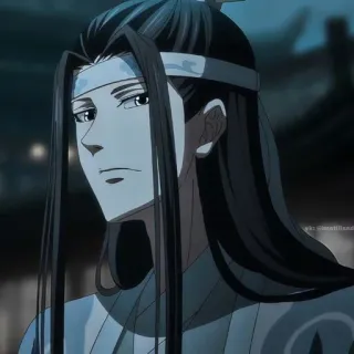 MO DAO ZU SHI// whatsapp stickers