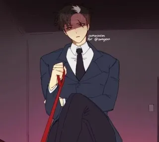 😐 cbae931f commission for @sonryplxx whatsapp sticker