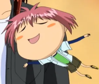 🤤 92a57e0d Anime, Personagem, Fofo, Chibi whatsapp sticker