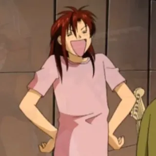 😄 ba6d7495 Anime, Desenho animado, Personagem, Mangá, Arte whatsapp sticker