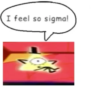 Билл Шифр • @TgStickery telegram stickers