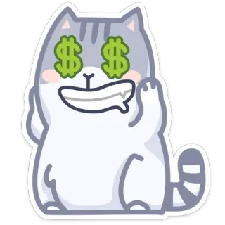 Серый Персик (@TgSticker) telegram stickers