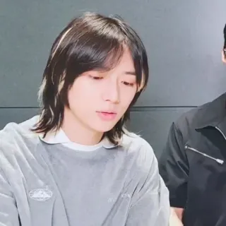 ⛸ 5e99255a Person, Haare, Junge, Mann, Porträt telegram sticker