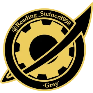 🌚 eabe94fa @Reading_Steiner8998
Gray 齿轮, 箭头, 圆形, 用户名, 符号 telegram sticker