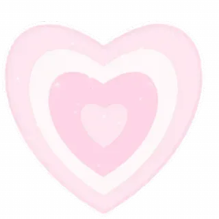 🚼 7c9de932 heart, pink, love, cute, sweet whatsapp sticker