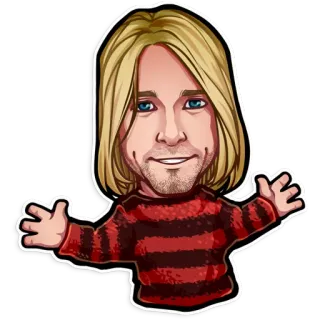 Great Minds telegram stickers