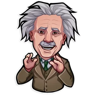 Great Minds telegram stickers