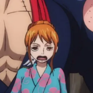 Great Oda telegram stickers