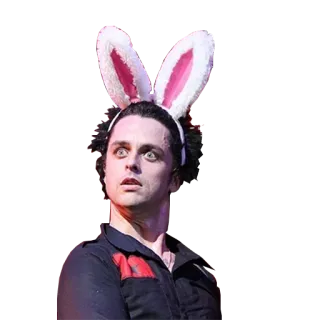 Green Day telegram stickers