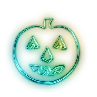 Green Neon By Maximus10M telegram stickers